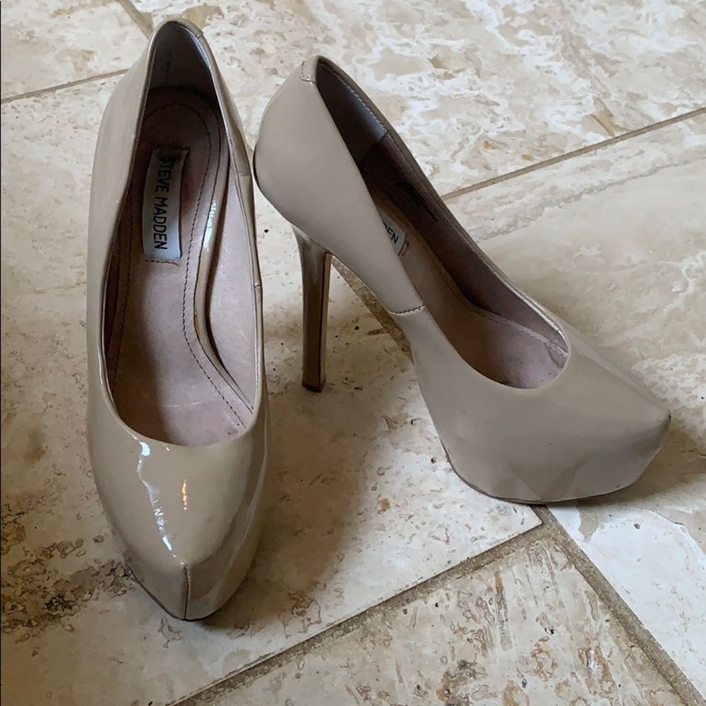 Steve Madden Platform Pageant Shoes